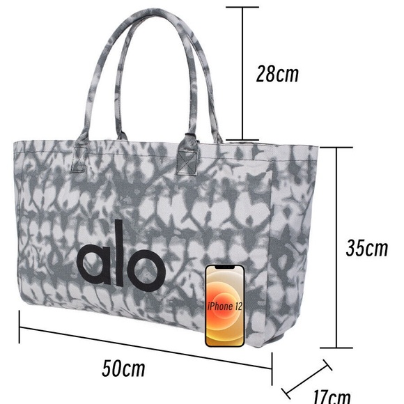 Alo Yoga Tote Bag NWT - Picture 5 of 5